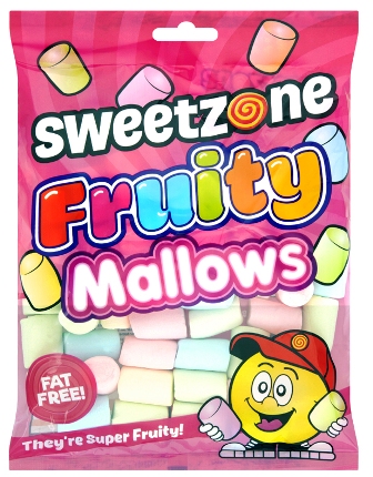 SZ Fruity Mallow 140g X 10