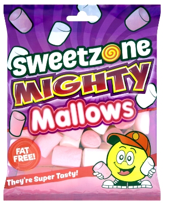 SZ Mighty Mallow 140g X 10