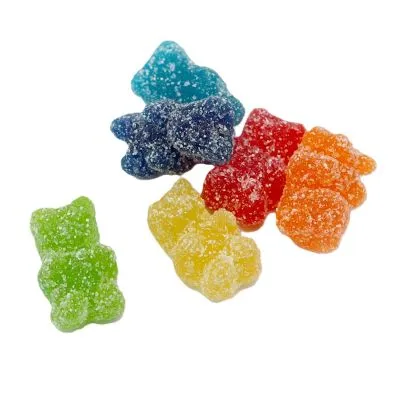 Aladdin's £1 SOUR BEAR x12