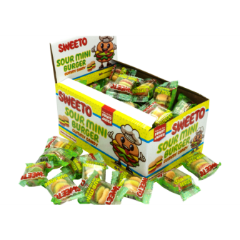 Sweeto Mini Burgers x60