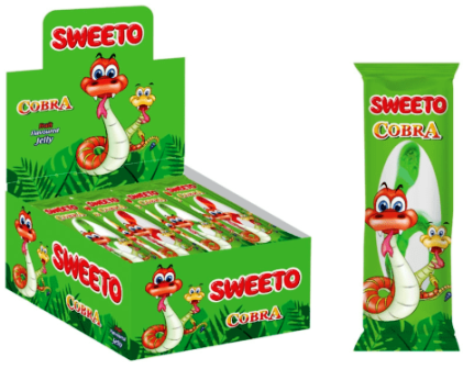 Sweeto Cobra x24