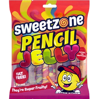 SZ Pencil Jelly x12