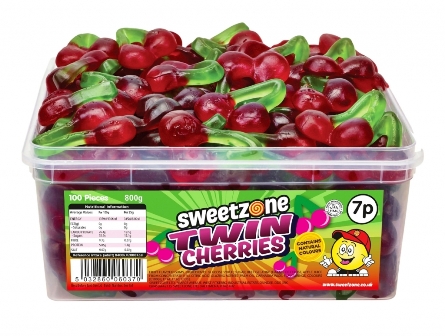 7p Twin Cherries x805g
