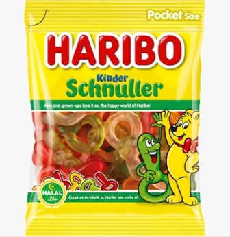 Haribo x24 KINDER/ DUMMIES