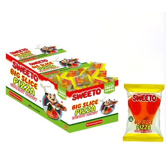 Sweeto Big Slice Pizza x60