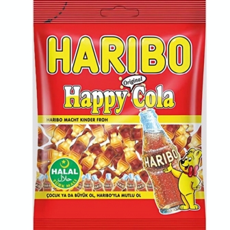 Haribo x30 HAPPY COLA