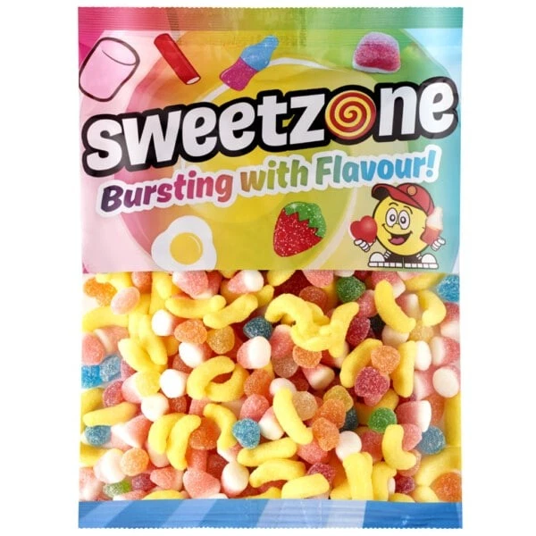 Sweetzone 1kg Supreme Mix