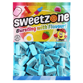 Sweetzone 1kg Raspberry Slices