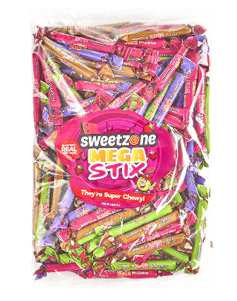 Sweetzone 1kg Mega Stix