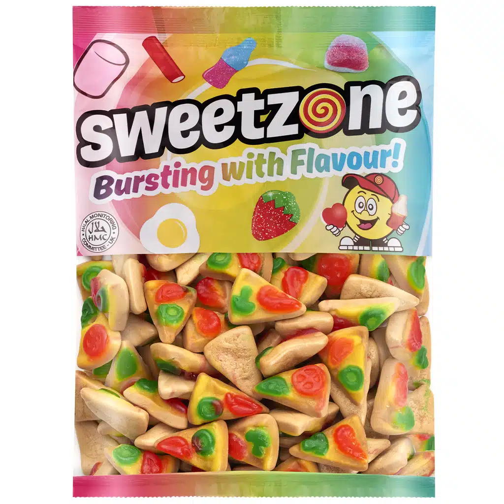 Sweetzone 1kg Pizza Slices