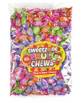 Sweetzone 1kg Fruit Chews
