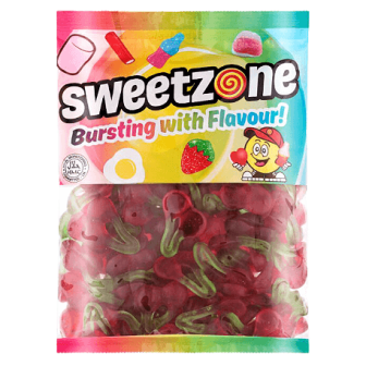 Sweetzone 1kg Twin Cherries