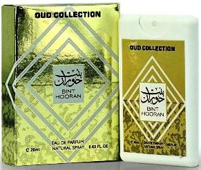 Al Zafraan BINT HOORAN Spray 20ml x 12