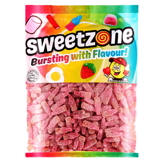 Sweetzone 1kg Cherry Cola Bottles