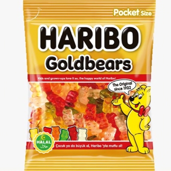 Haribo x30 GOLD BEAR / ALTIN AYICK