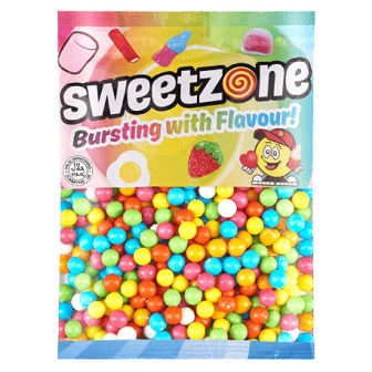 Sweetzone 1kg Bubblegum Balls