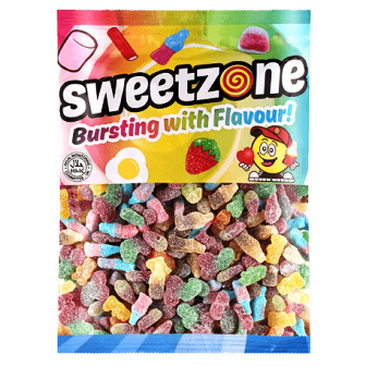Sweetzone 1kg Tangy Mix