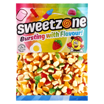 Sweetzone 1kg Fruity Hearts