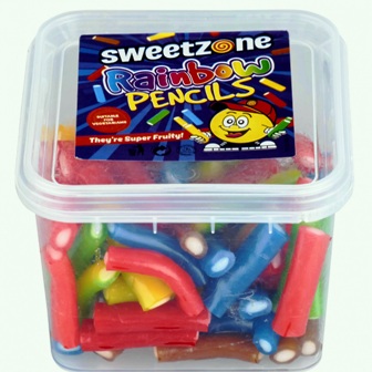 SZ Mini Tubs 170g x24 Pencils