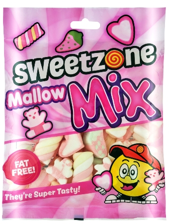 SZ Mallow Mix 140g X 10