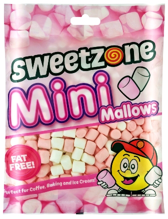 SZ Mini Mallow 140g X 10
